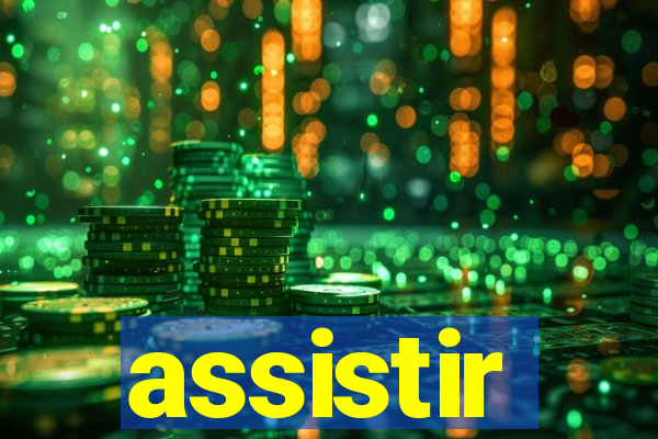assistir interestelar netflix